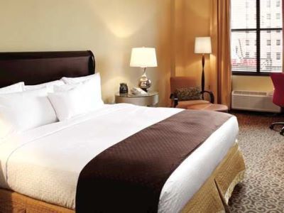 Hotel Doubletree By Hilton Downtown