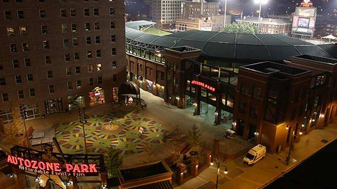 Doubletree By Hilton Downtown 4*